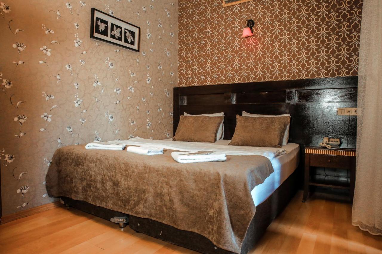 Letter Hotel Istanbul Luaran gambar