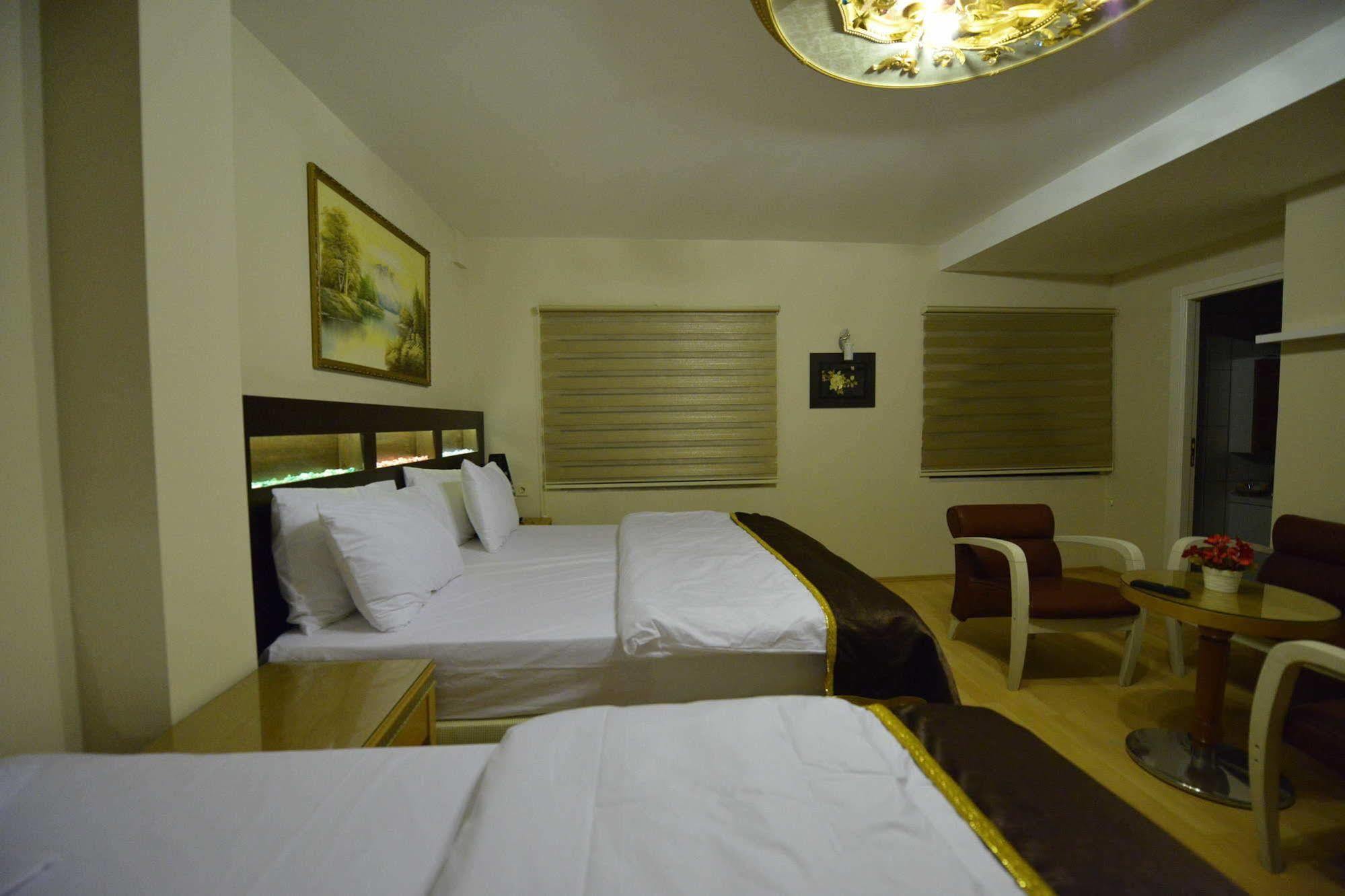 Letter Hotel Istanbul Luaran gambar